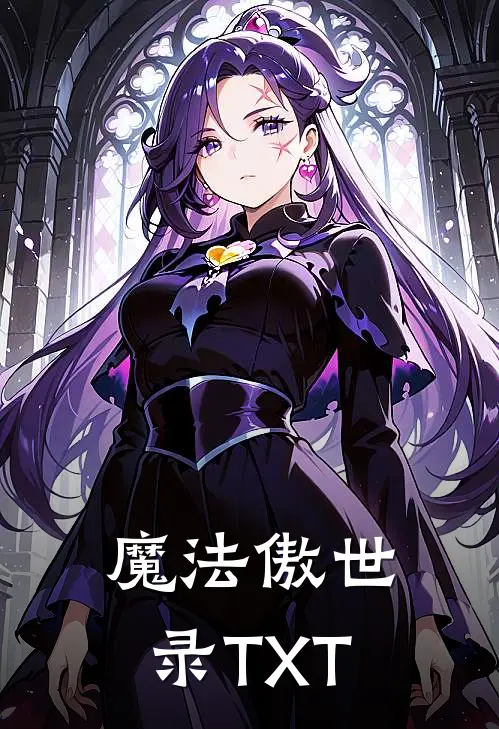 魔法傲世录TXT