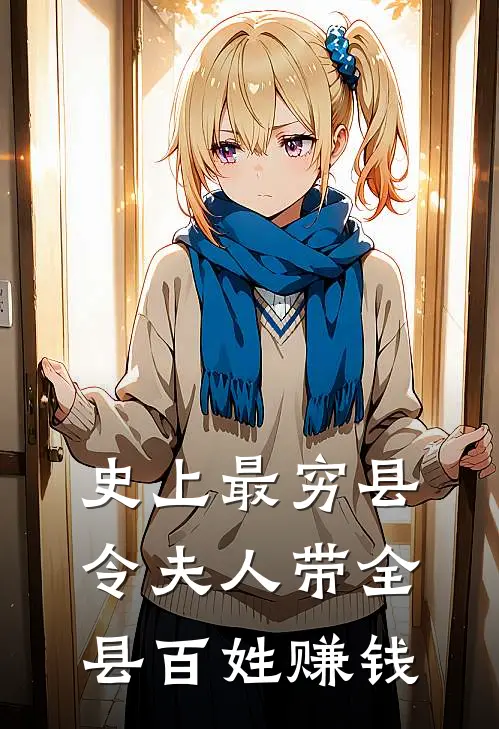 史上最穷县令夫人带全县百姓赚钱