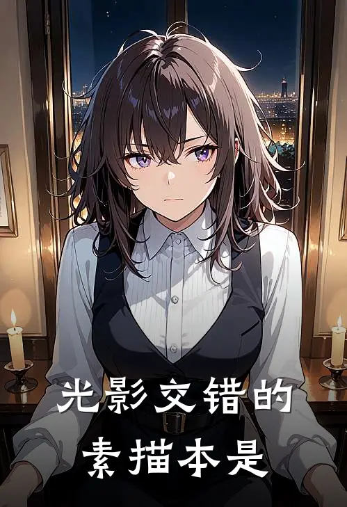 光影交错的素描本是