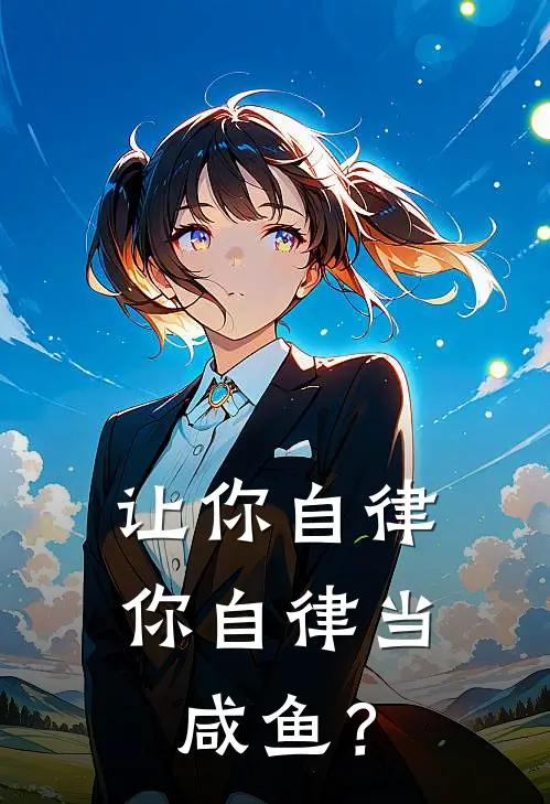 《让你自律，你自律当咸鱼？》许戈艹蛋已完结小说_让你自律，你自律当咸鱼？(许戈艹蛋)全文免费阅读无弹窗大结局