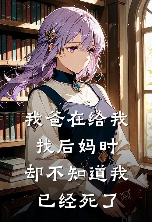 我爸在给我找后妈时，却不知道我已经死了