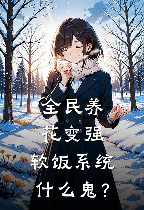 阮范玛德《全民养花变强，软饭系统什么鬼？》完结版免费阅读_阮范玛德热门小说