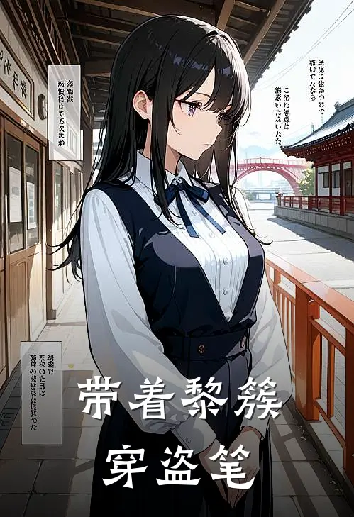 带着黎簇穿盗笔