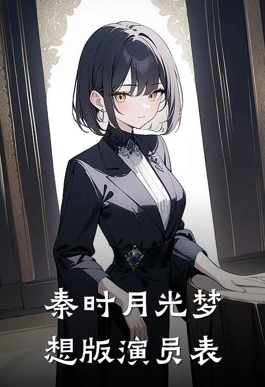 秦时月光梦想版演员表