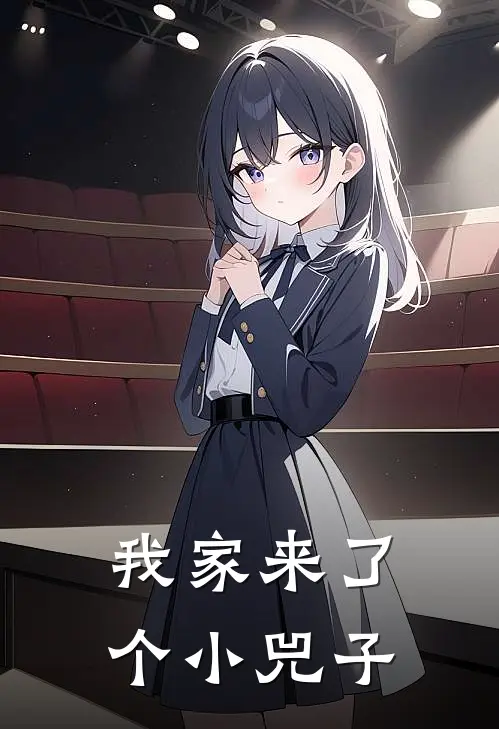 我家来了个小兕子