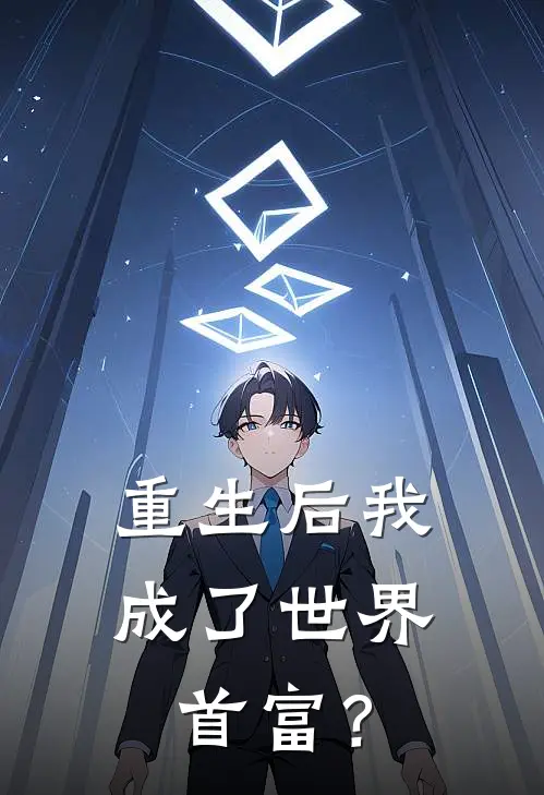 重生后我成了世界首富？(俞辰苏玥)完结版小说_最新全本小说重生后我成了世界首富？俞辰苏玥