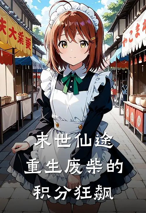 末世仙途：重生废柴的积分狂飙