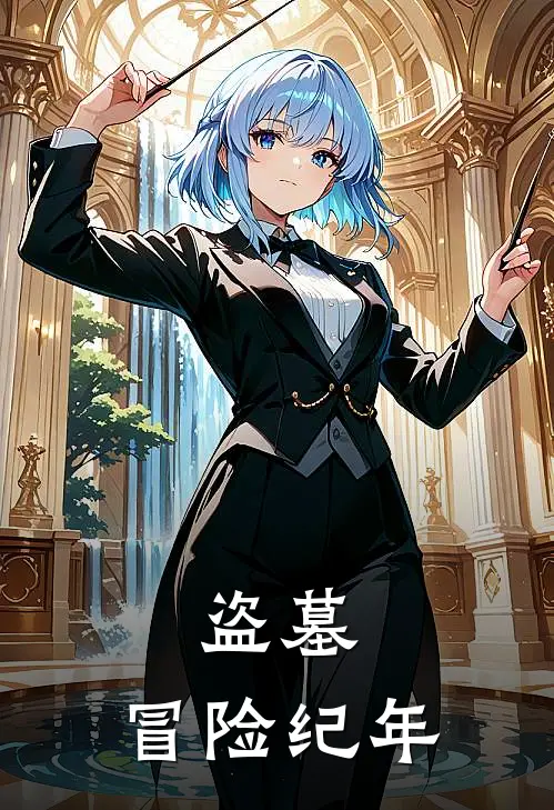 盗墓：冒险纪年