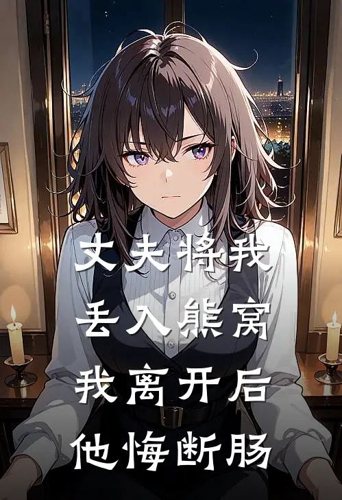 丈夫将我丢入熊窝，我离开后他悔断肠白月光景淮热门小说大全_免费小说完结丈夫将我丢入熊窝，我离开后他悔断肠白月光景淮