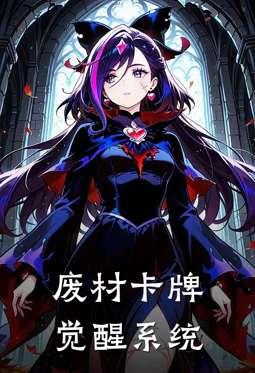 《废材卡牌觉醒系统》陆沉墨倾城已完结小说_废材卡牌觉醒系统(陆沉墨倾城)火爆小说