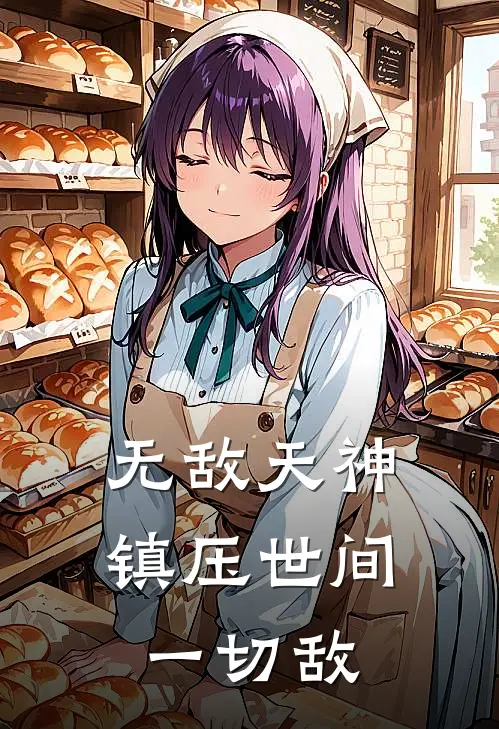 无敌天神，镇压世间一切敌