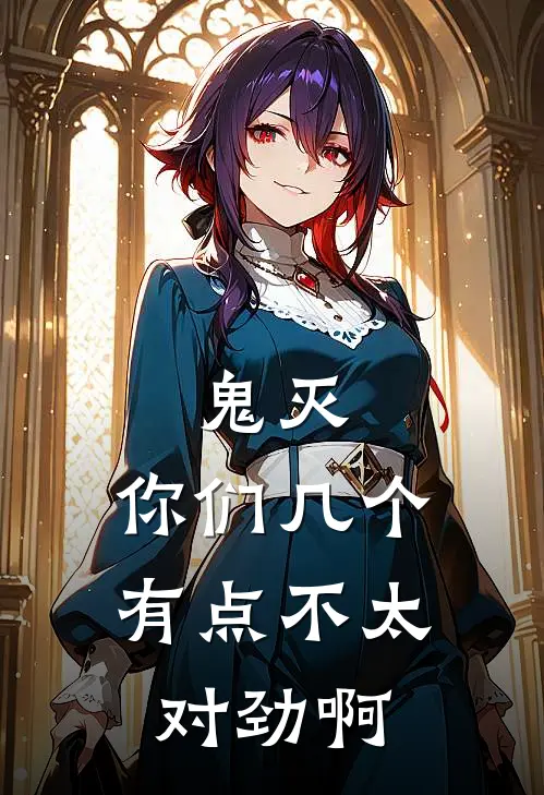 鬼灭：你们几个有点不太对劲啊