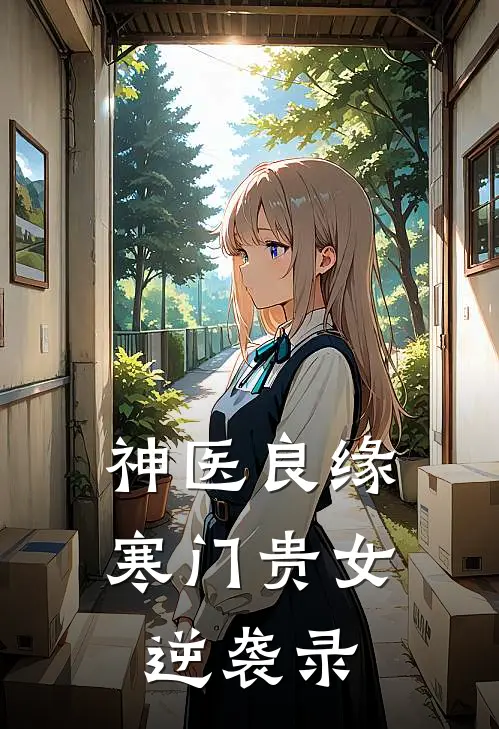 神医良缘：寒门贵女逆袭录