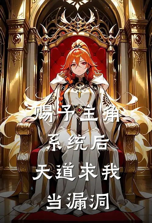 赐予主角系统后，天道求我当漏洞