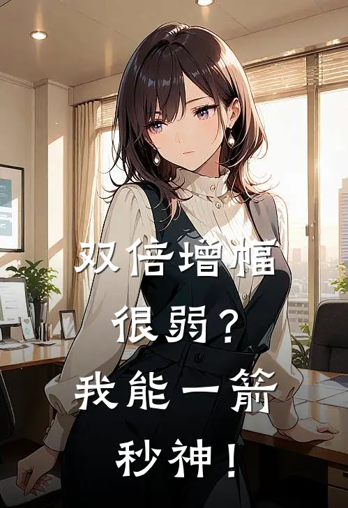 双倍增幅很弱？我能一箭秒神！