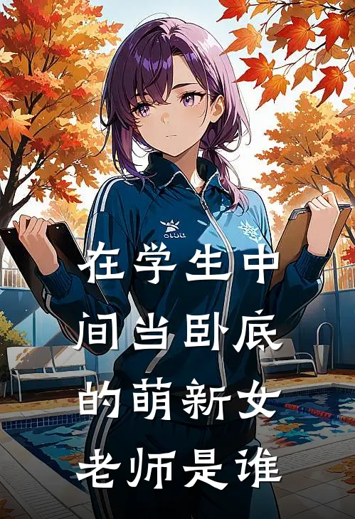 在学生中间当卧底的萌新女老师是谁