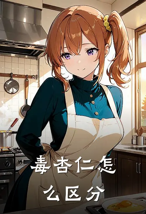 毒杏仁怎么区分