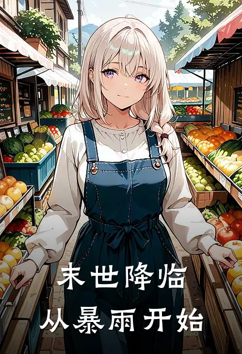 末世降临：从暴雨开始