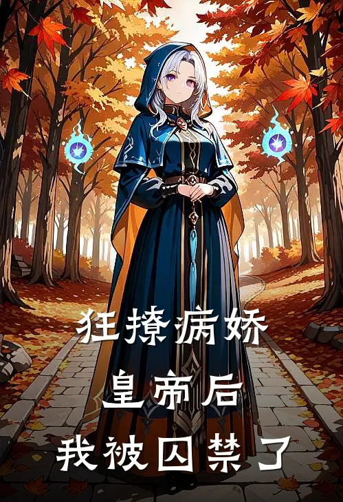 狂撩病娇皇帝后，我被囚禁了