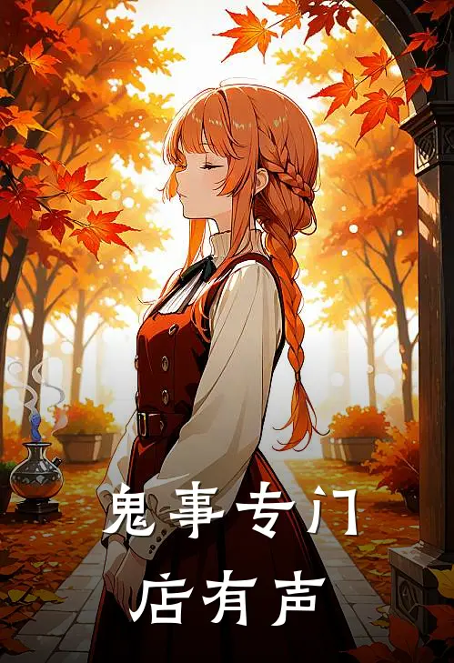 鬼事专门店有声