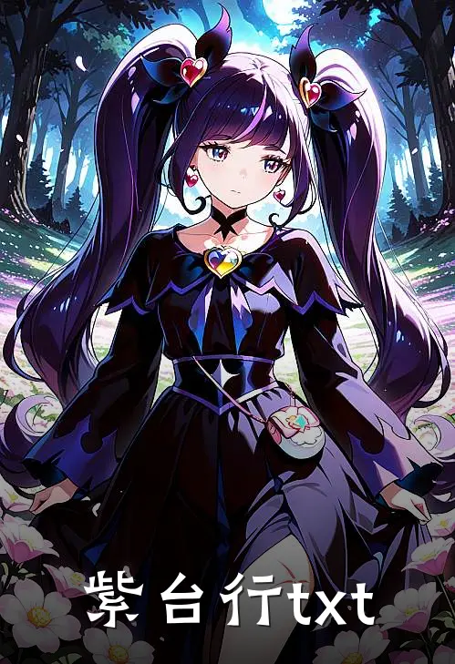 紫台行txt