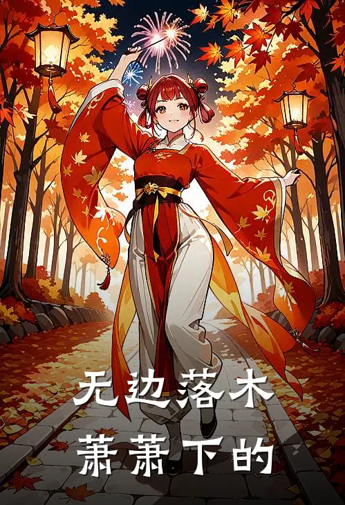 无边落木萧萧下的