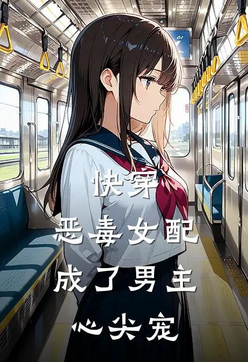 快穿：恶毒女配成了男主心尖宠楚绾周祈言热门完本小说_最新章节列表快穿：恶毒女配成了男主心尖宠(楚绾周祈言)