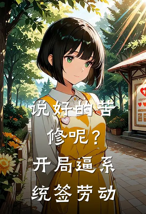 说好的苦修呢？开局逼系统签劳动