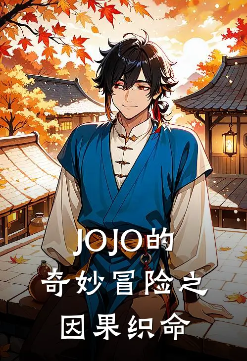 JOJO的奇妙冒险之因果织命