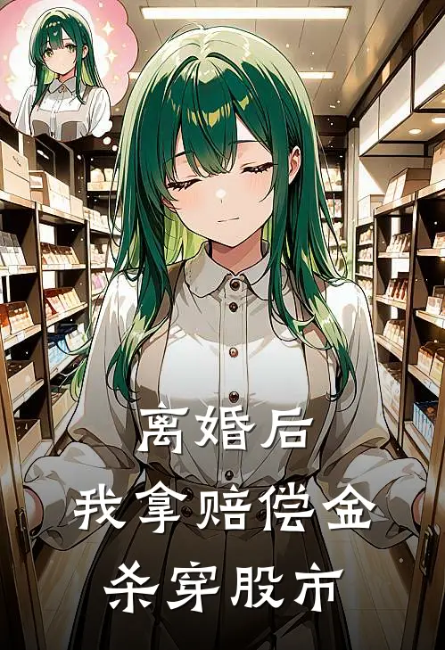 离婚后，我拿赔偿金杀穿股市(顾承顾哥)完结小说推荐_免费小说离婚后，我拿赔偿金杀穿股市(顾承顾哥)