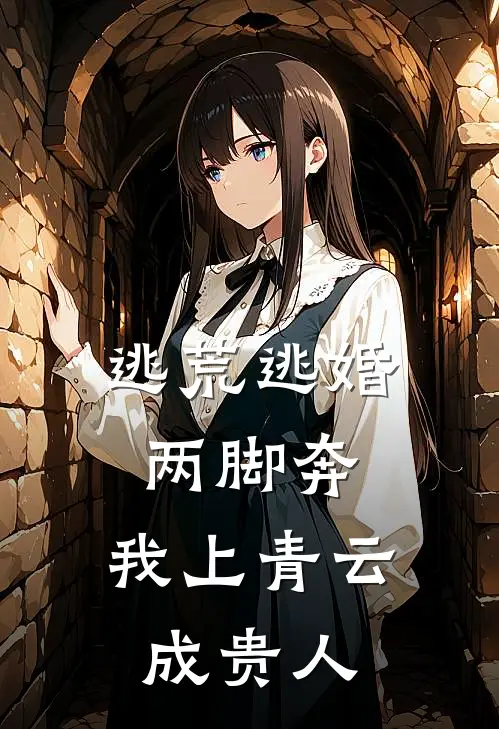 逃荒逃婚两脚奔，我上青云成贵人