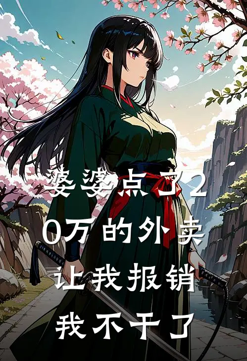 婆婆点了20万的外卖让我报销，我不干了(林慕白温莞)在线免费小说_完整版免费小说婆婆点了20万的外卖让我报销，我不干了(林慕白温莞)