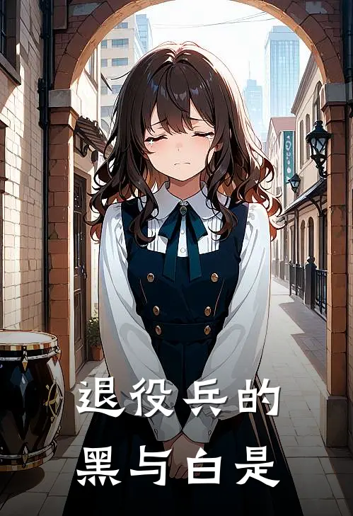 退役兵的黑与白是