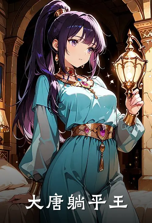 大唐躺平王(李恪李世民)免费小说笔趣阁_完结版小说推荐大唐躺平王(李恪李世民)