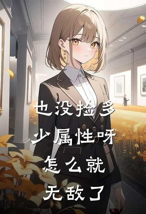 也没捡多少属性呀，怎么就无敌了江池钟钥全文免费阅读_热门小说大全也没捡多少属性呀，怎么就无敌了江池钟钥