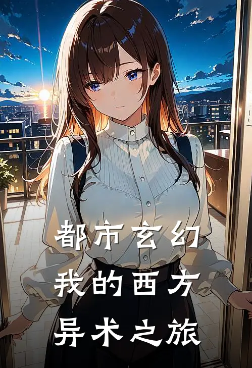 都市玄幻，我的西方异术之旅