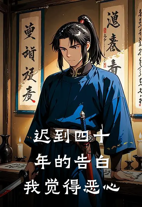 迟到四十年的告白，我觉得恶心小说明惠顾兰峰（已完结全集完整版大结局）明惠顾兰峰小说全文阅读笔趣阁