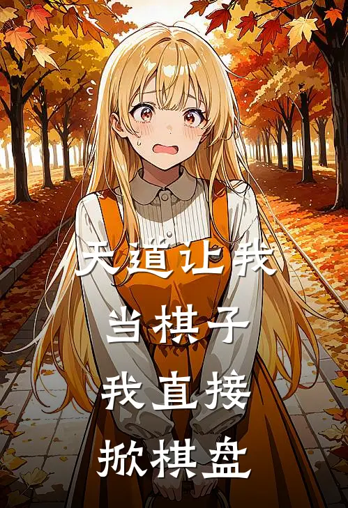 天道让我当棋子，我直接掀棋盘