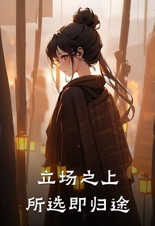 立场之上，所选即归途