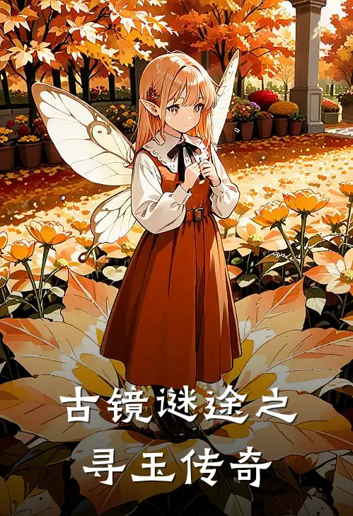 古镜谜途之寻玉传奇