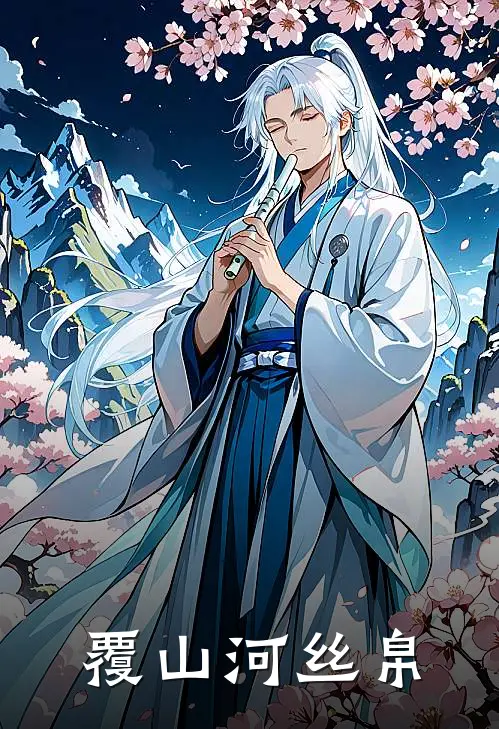 覆山河丝帛