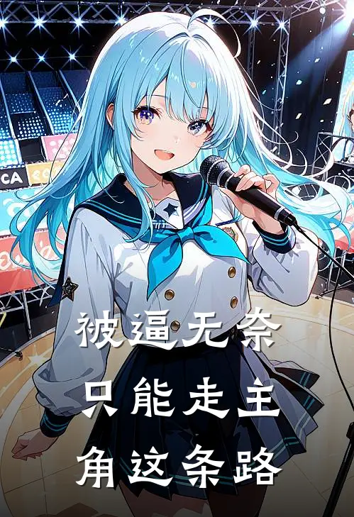 被逼无奈只能走主角这条路