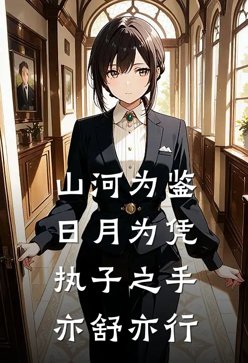 山河为鉴日月为凭 执子之手亦舒亦行