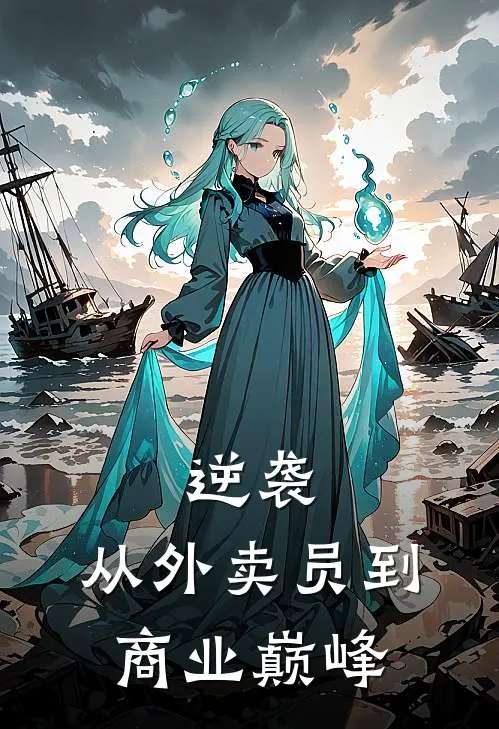 逆袭：从外卖员到商业巅峰