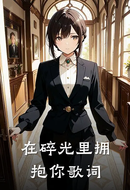 在碎光里拥抱你歌词