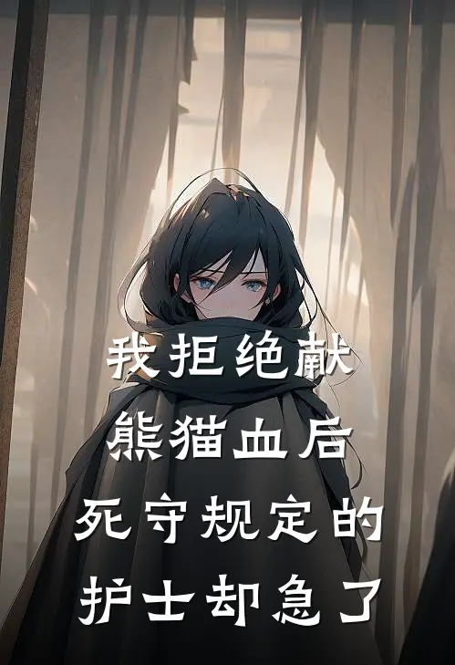 我拒绝献熊猫血后，死守规定的护士却急了抖音热门最新热门小说_我拒绝献熊猫血后，死守规定的护士却急了全本在线阅读