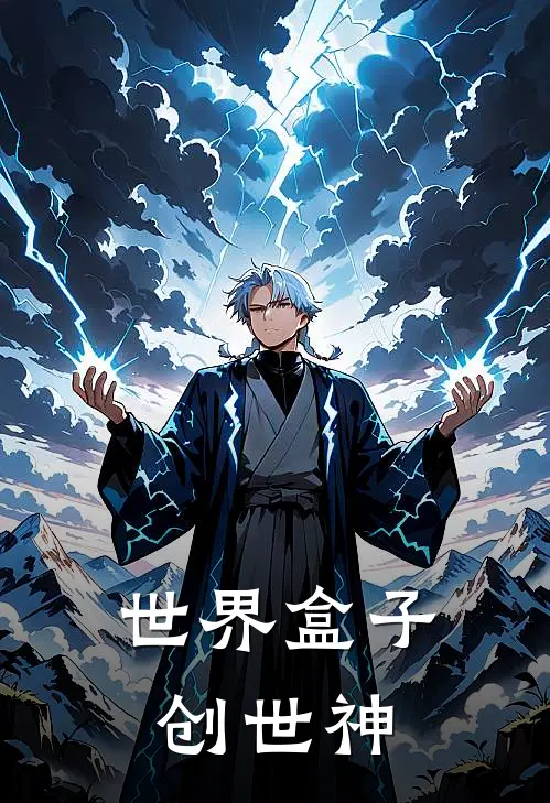 世界盒子创世神