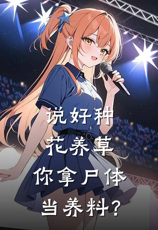 说好种花养草，你拿尸体当养料？