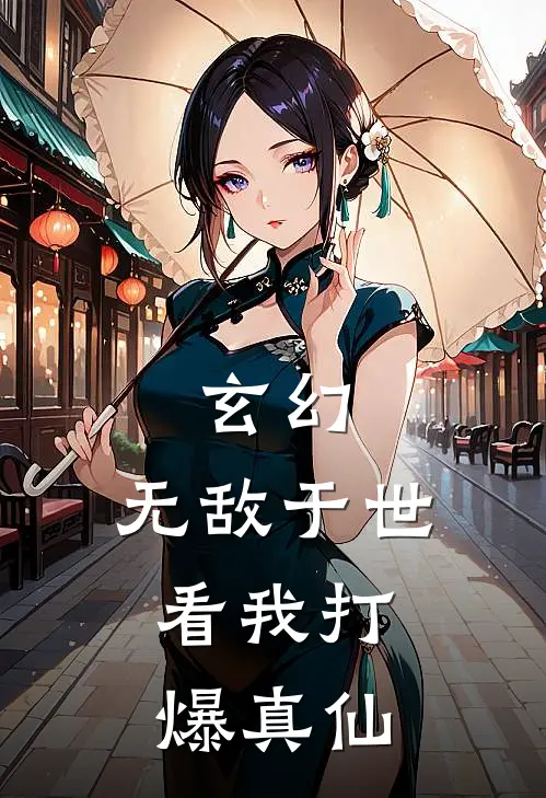 玄幻：无敌于世，看我打爆真仙