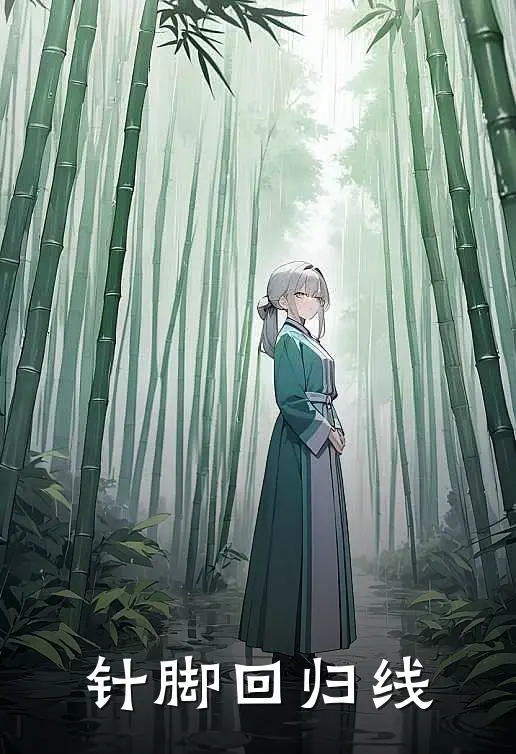 针脚回归线(秀兰林春禾)免费小说全集_完本小说免费阅读针脚回归线(秀兰林春禾)